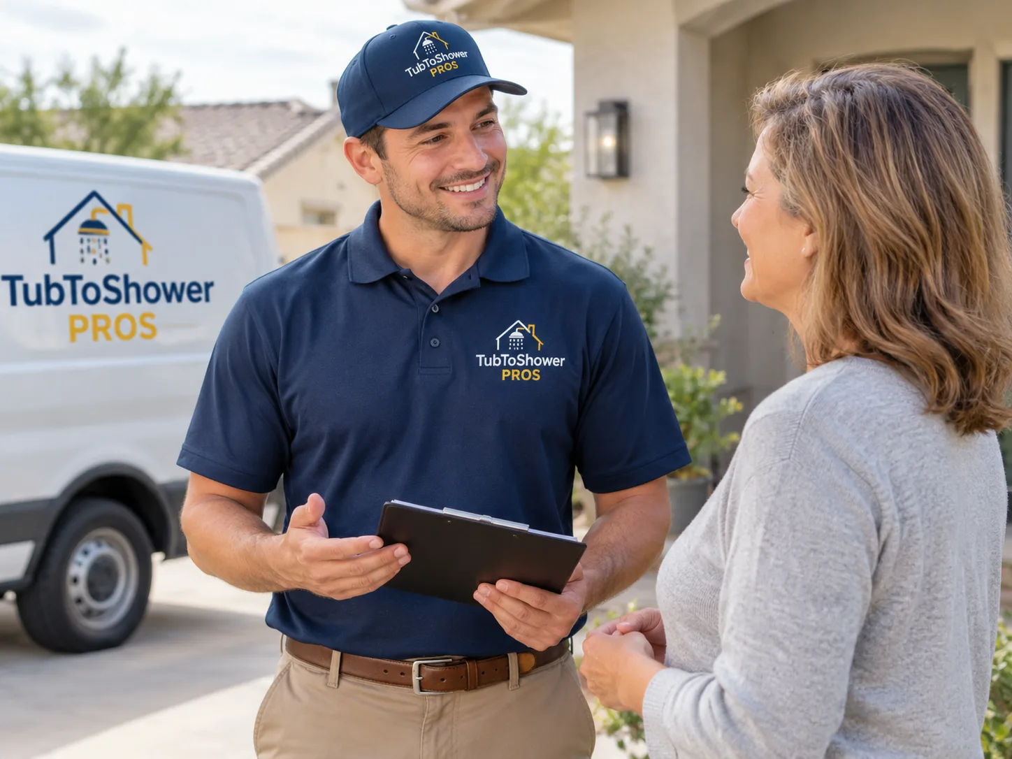 Tub Shower Conversion Little Falls, NY FAQs